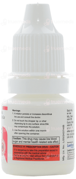 Kerosite Mx Eye Drops 5Ml